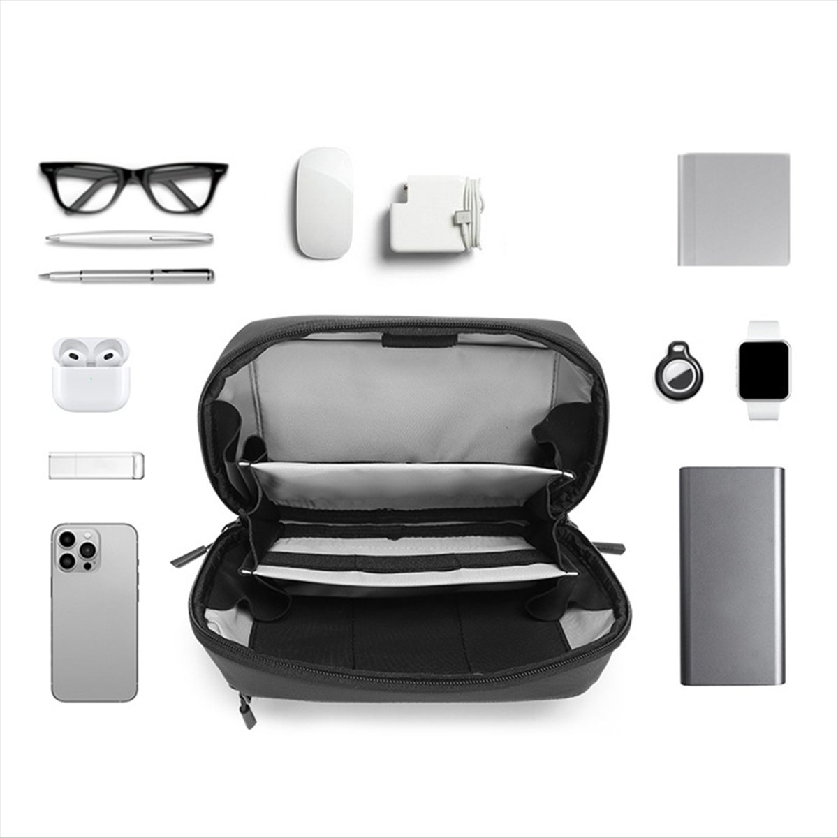 Tech Accessories Case - ☶ ❈ ＊ ♥ حقيبة تقنية