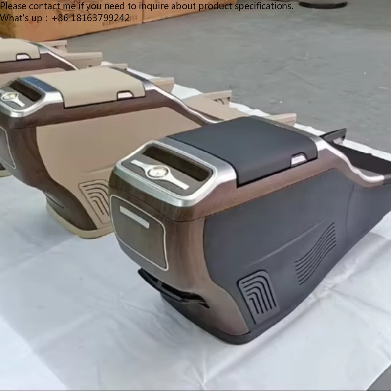 Tech Car Accessories - مسند ذراع فاخر عالي الجودة للسيارات،