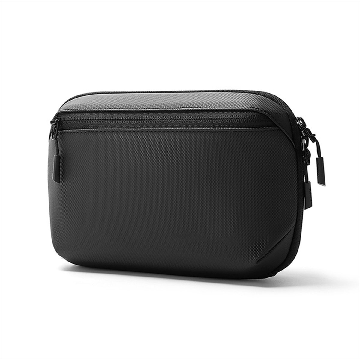 ☶ ❈ ＊ ♥ حقيبة تقنية مقاومة للم - مراجعة Tech Accessories Case وسعره