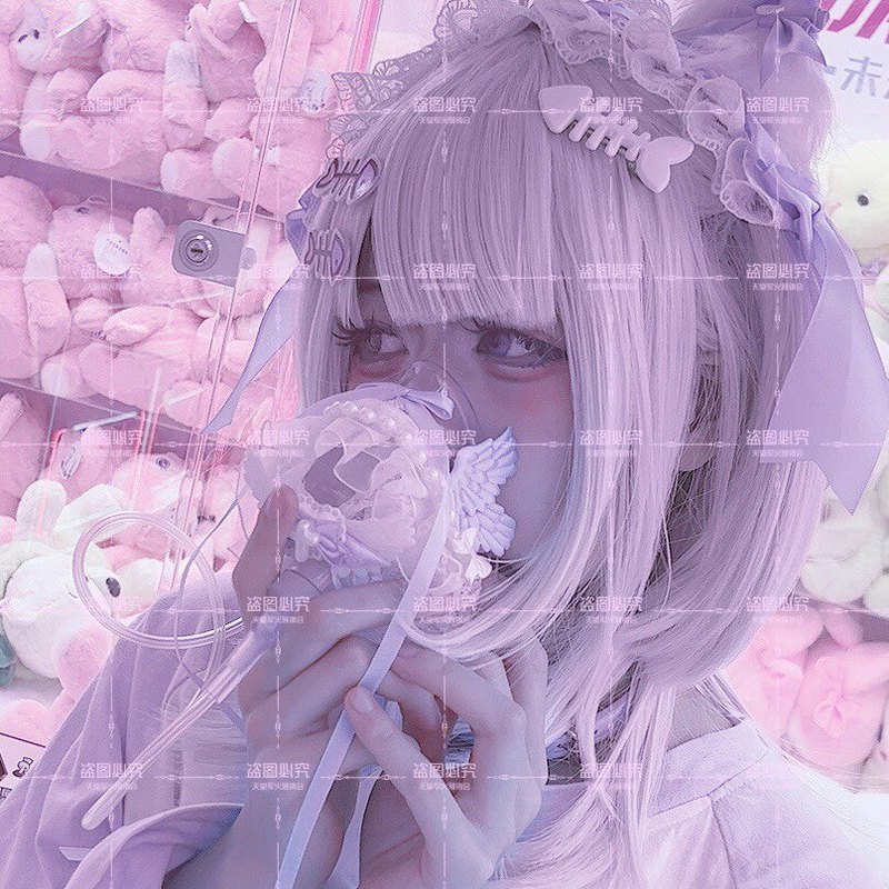 قناع أكسجين مزخرف بتصميم أصلي، - مراجعة Kawaii Tech Accessories وسعره