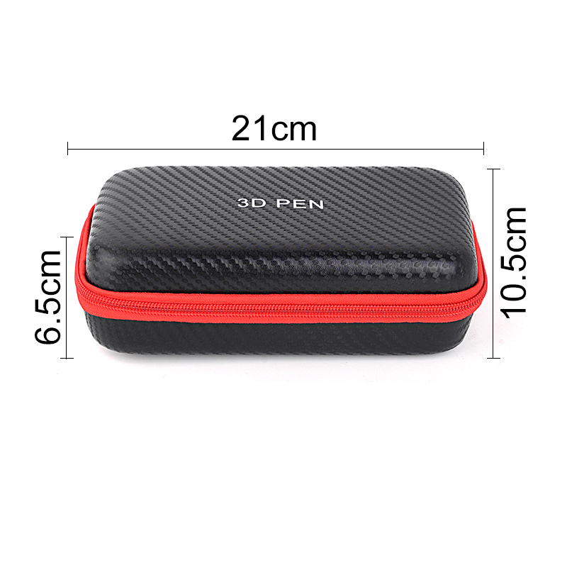 ثلاثية الأبعاد أقلام الطباعة ح - مراجعة Tech Accessories Case وسعره