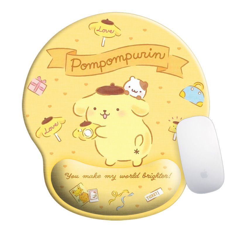 وسادة فأرة معصم بتصميم شخصيات  - مراجعة Kawaii Tech Accessories وسعره
