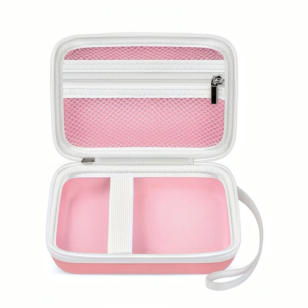 حقيبة تنظيم محمولة لتخزين جهاز - مراجعة Tech Accessories Travel Organizer Pouch وسعره
