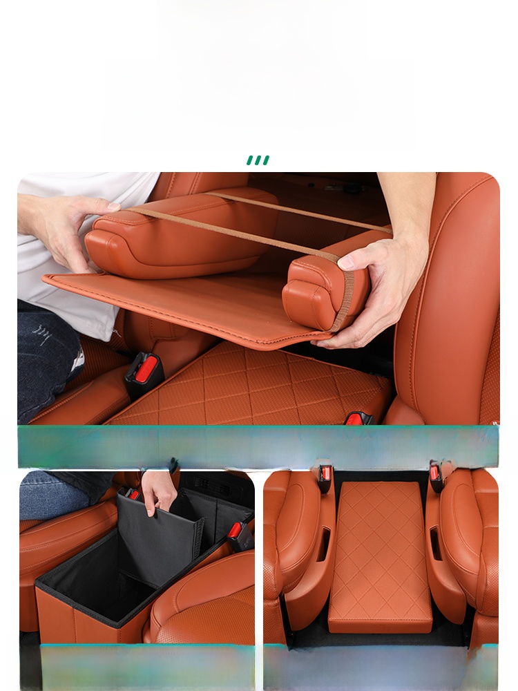 صندوق تخزين مثالي للسيارة بصفي - مراجعة Tech Accessories Storage وسعره