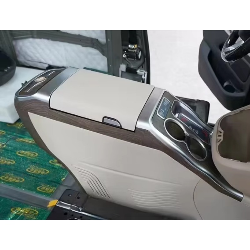 مسند ذراع فاخر عالي الجودة للس - مراجعة Tech Car Accessories وسعره
