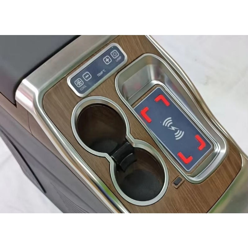 مسند ذراع فاخر عالي الجودة للس - مراجعة Tech Car Accessories وسعره