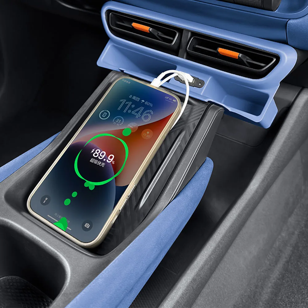 صندوق تخزين ومنظم لفتحة التهوي - مراجعة Tech Car Accessories وسعره