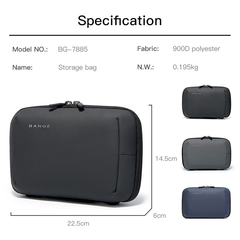 حقيبة تنظيم إلكترونيات السفر م - مراجعة Tech Accessories Case وسعره