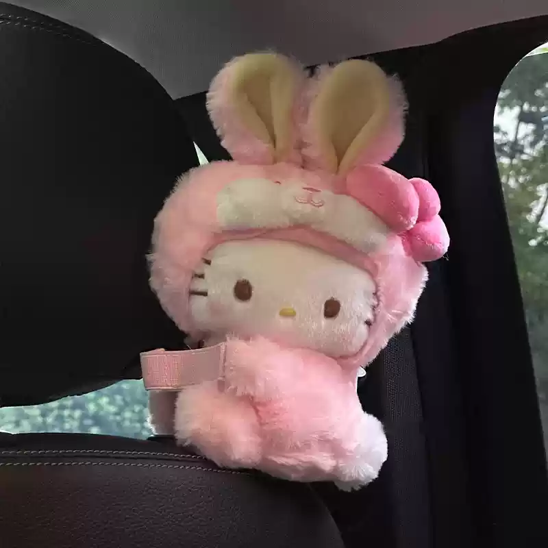 سانريو، هالو كيتي، ماي ميلودي، - مراجعة Kawaii Tech Accessories وسعره